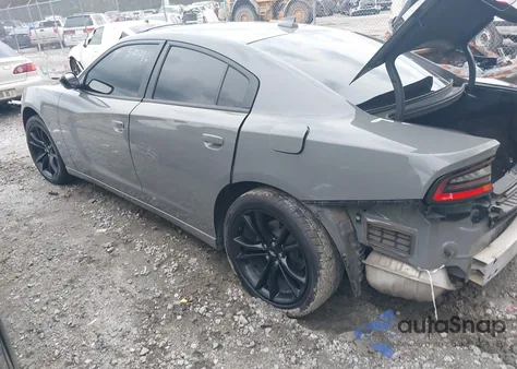 2018 Dodge Charger Sxt Plus Rwd из США, поврежденный, VIN 2C3CDXHG3JH230242